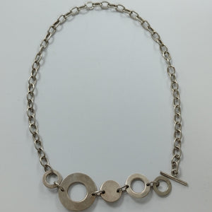 GARGANTILLA PLATA 39.8 GRMS (SEMINUEVO)