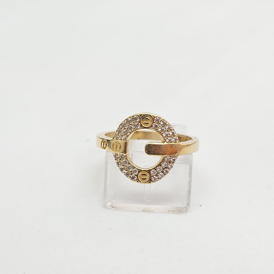ANILLITO ORO 10 K 1,90 GRMS (SEMINUEVO)