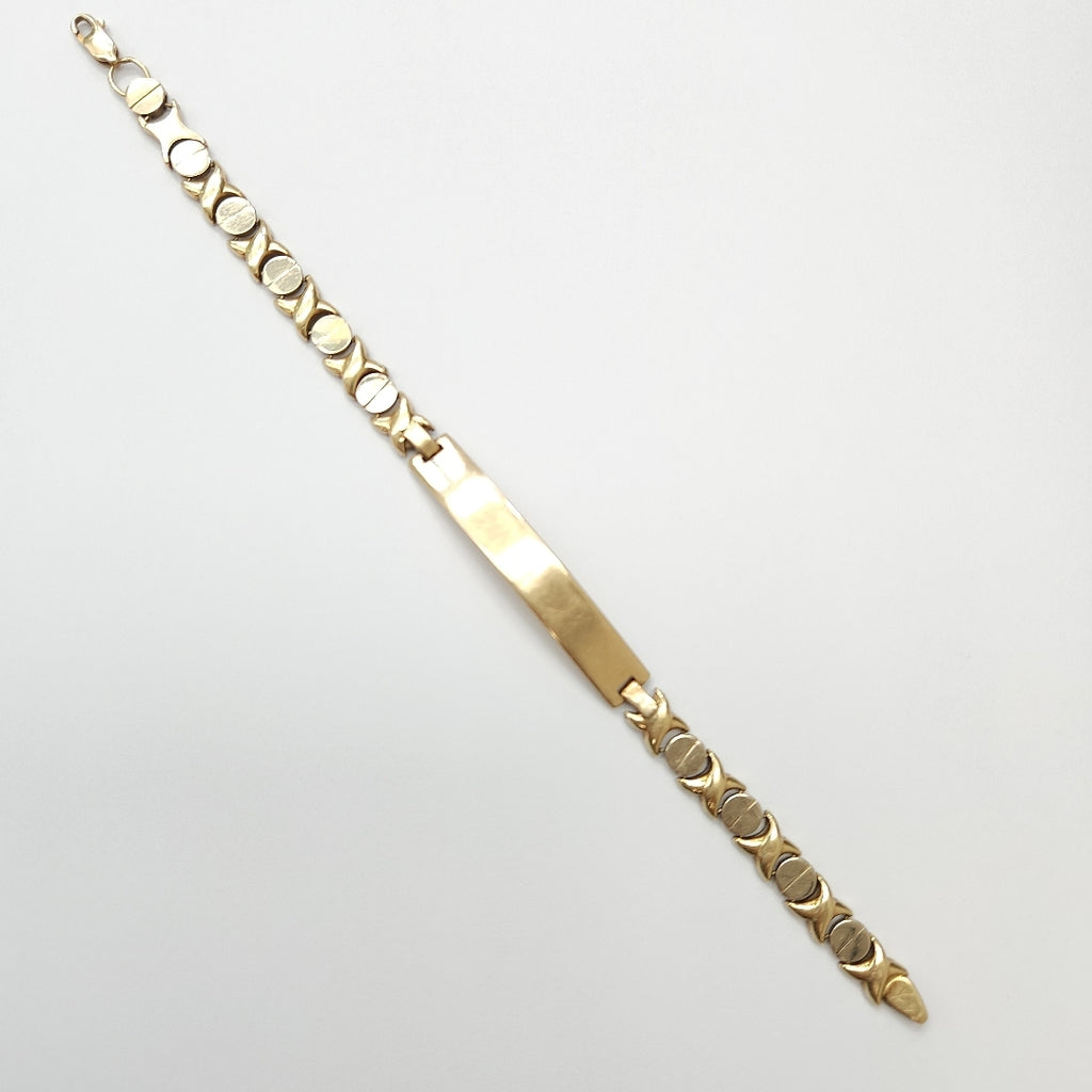 ESCLAVA ORO 10 K 12,30 GRMS (SEMINUEVO)