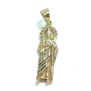 DIJE ORO 10 K 1.9 GRMS (SEMINUEVO)