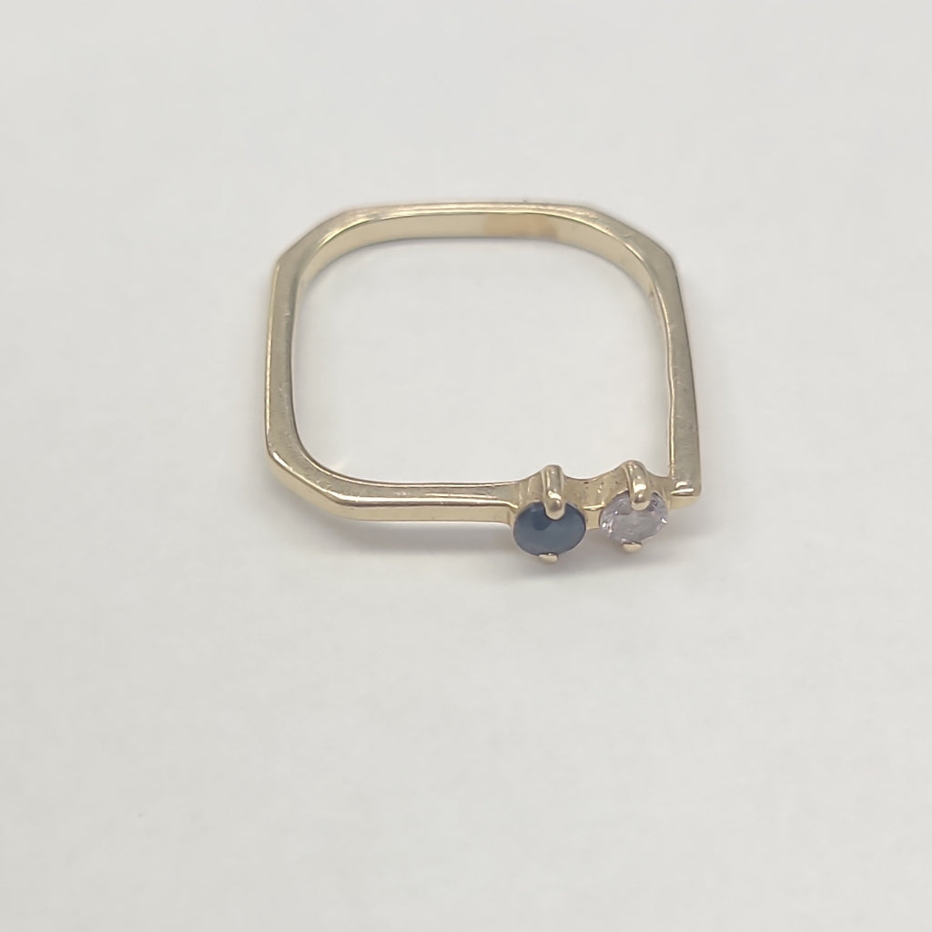 ANILLITO ORO 14 K 1,60 GRMS (SEMINUEVO)