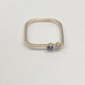 ANILLITO ORO 14 K 1,60 GRMS (SEMINUEVO)