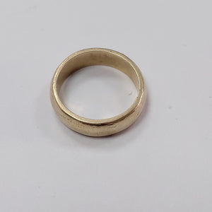 ARGOLLA ORO 8 K 7 GRMS (SEMINUEVO)
