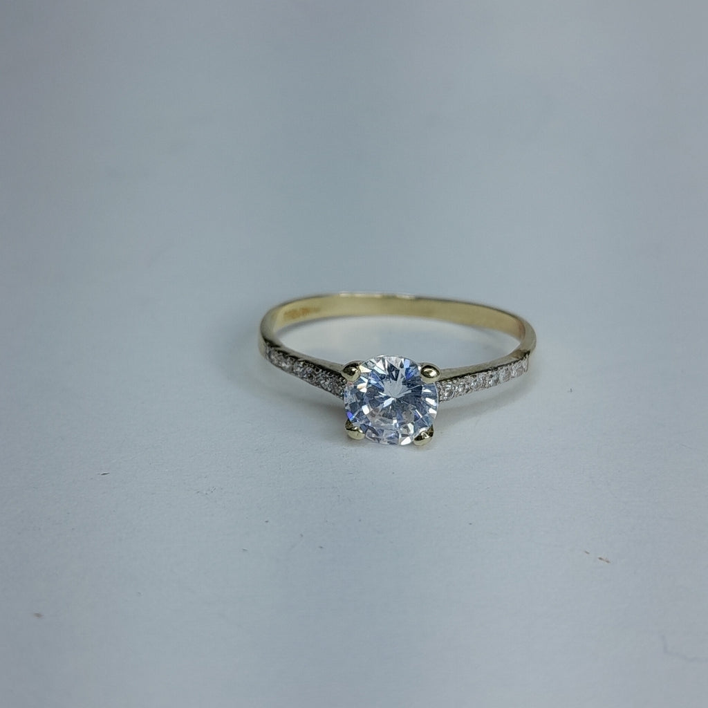 ANILLITO ORO 10 K 1,70 GRMS (SEMINUEVO)