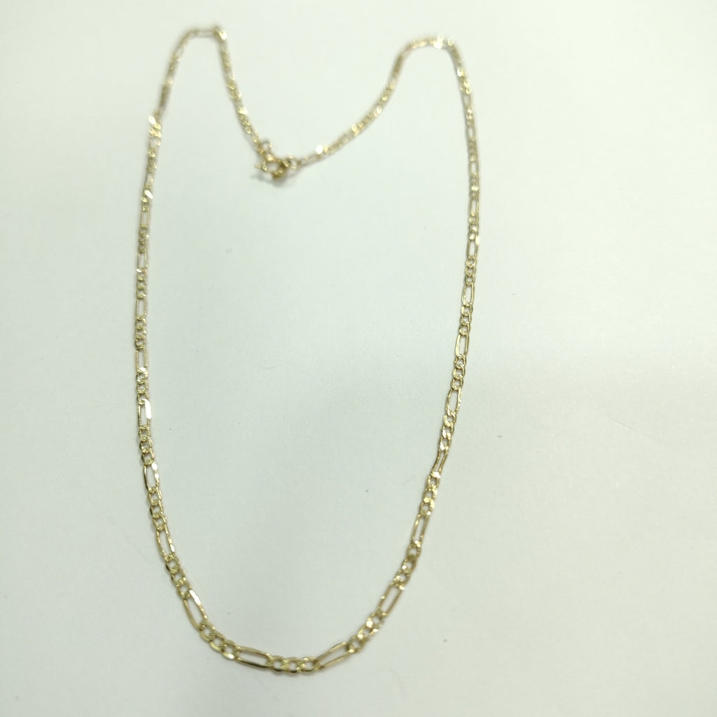 CADENA ORO 10 K 1,90 GRMS (SEMINUEVO)