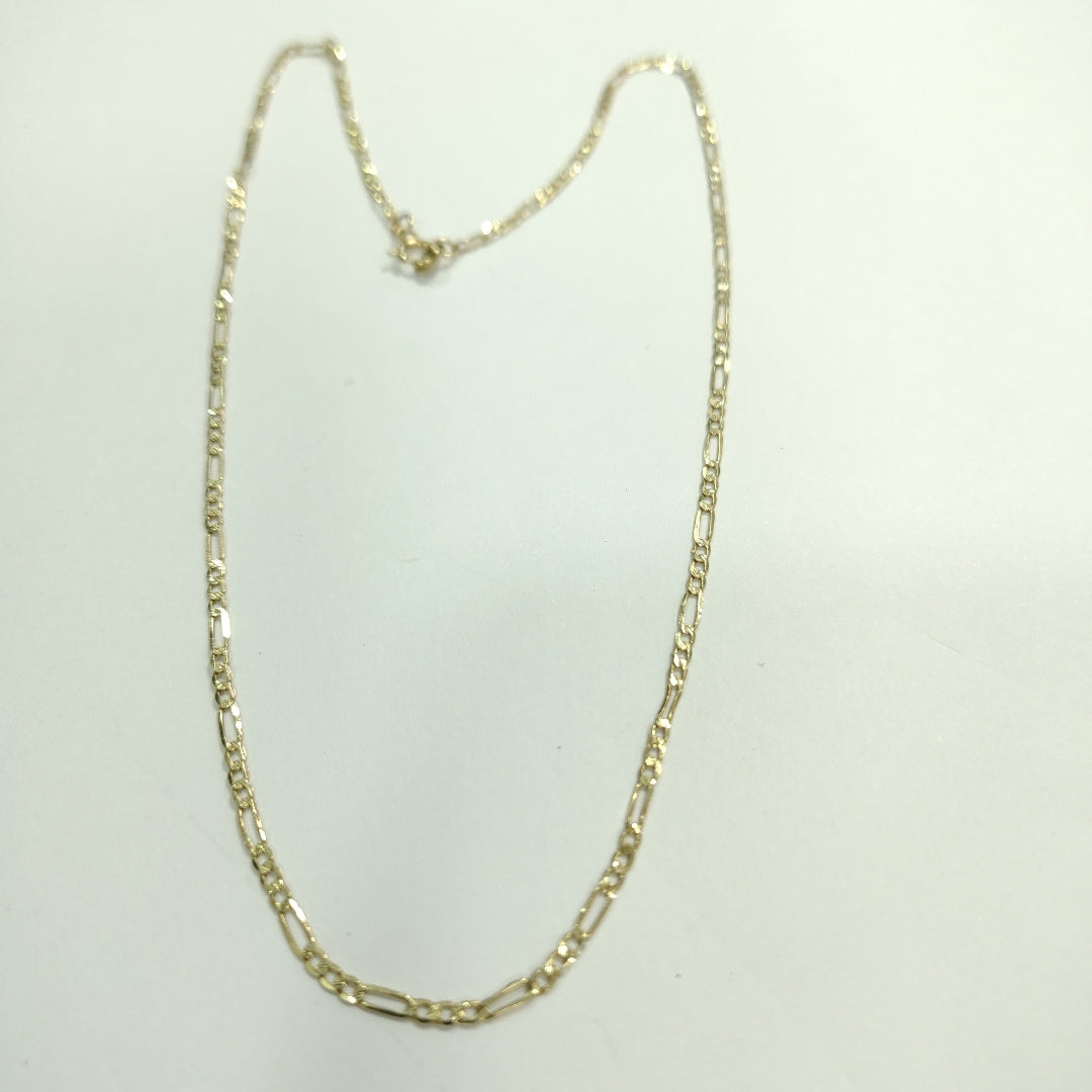 CADENA ORO 10 K 1,90 GRMS (SEMINUEVO)