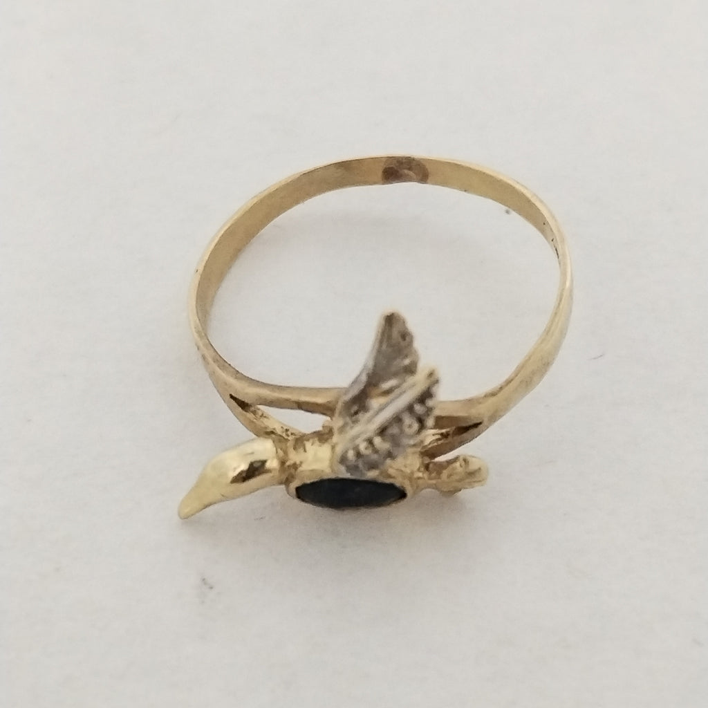 ANILLITO ORO 8 K 1,80 GRMS (SEMINUEVO)