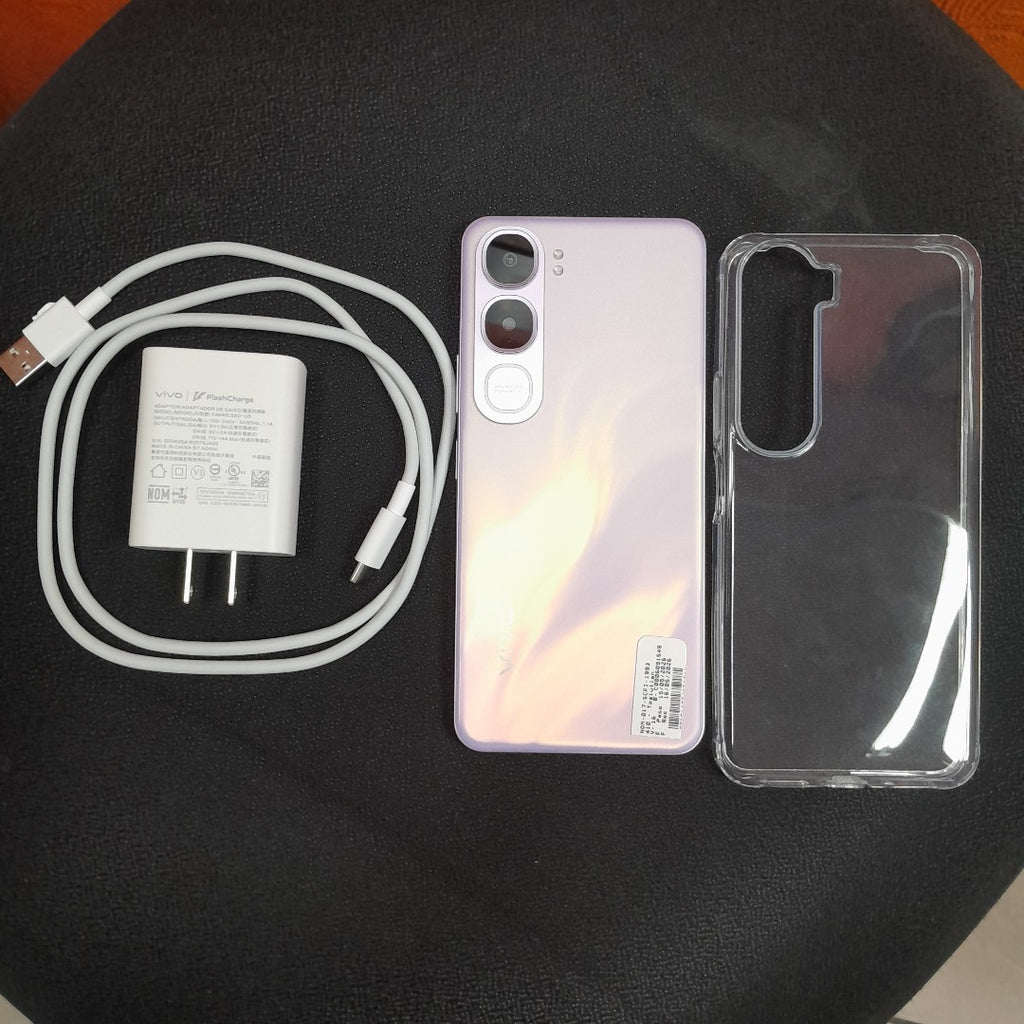CELULAR VIVO Y21D V2520 (2025) 256 GB 6 GB RAM (SEMINUEVO)