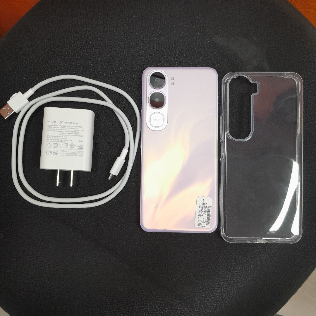 CELULAR VIVO Y21D V2520 (2025) 256 GB 6 GB RAM (SEMINUEVO)
