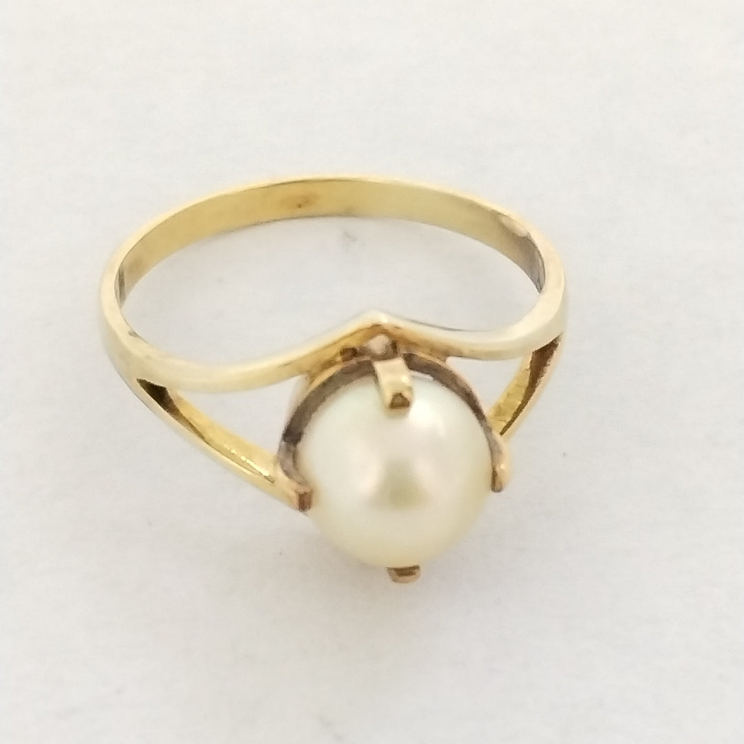 ANILLO ORO 10 K 2,80 GRMS (SEMINUEVO)