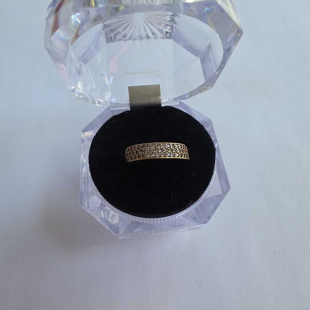 ANILLITO ORO 10 K 1.7 GRMS (SEMINUEVO)