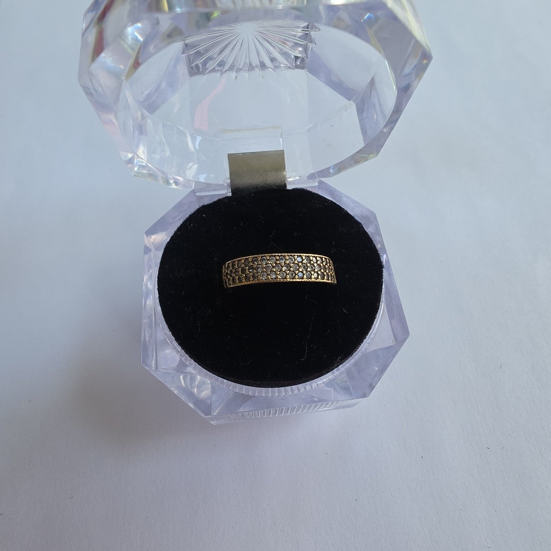 ANILLITO ORO 10 K 1.7 GRMS (SEMINUEVO)