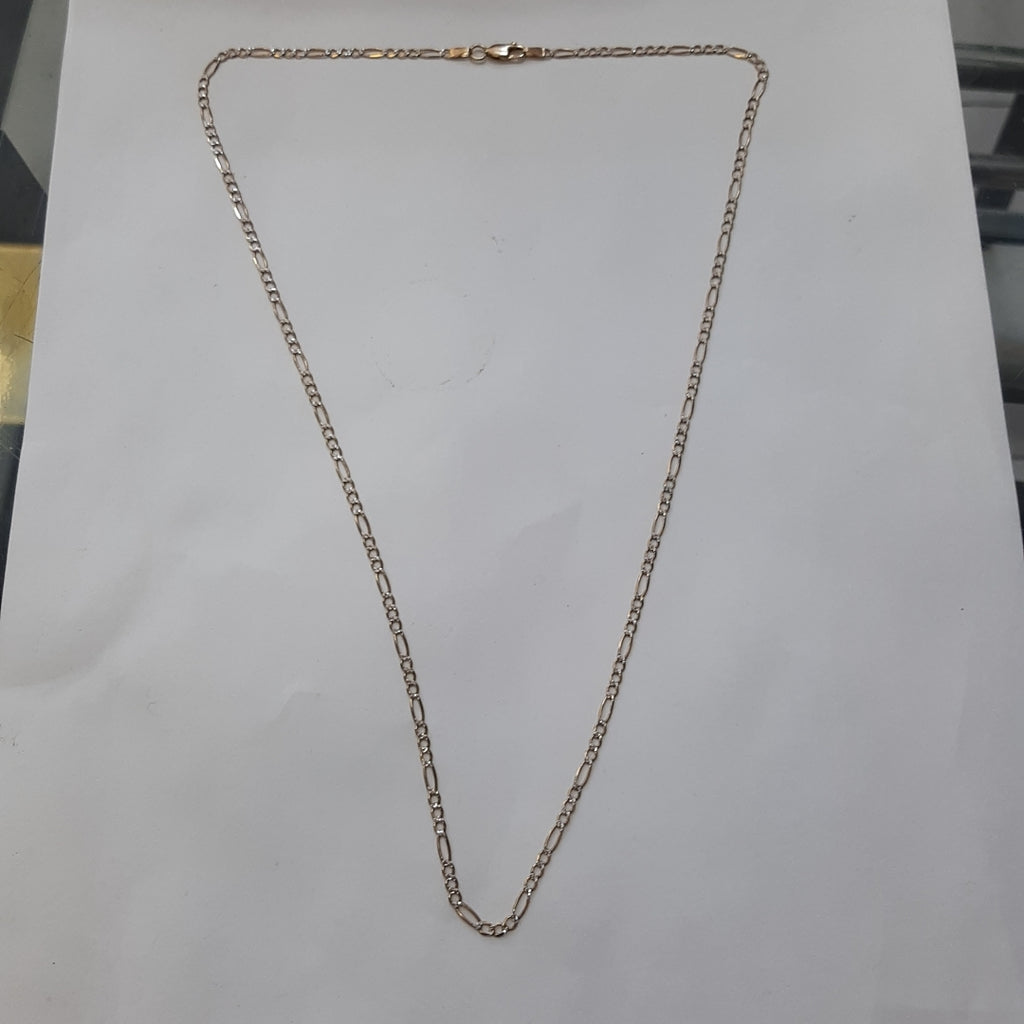 CADENA ORO 14 K 4,70 GRMS (SEMINUEVO)