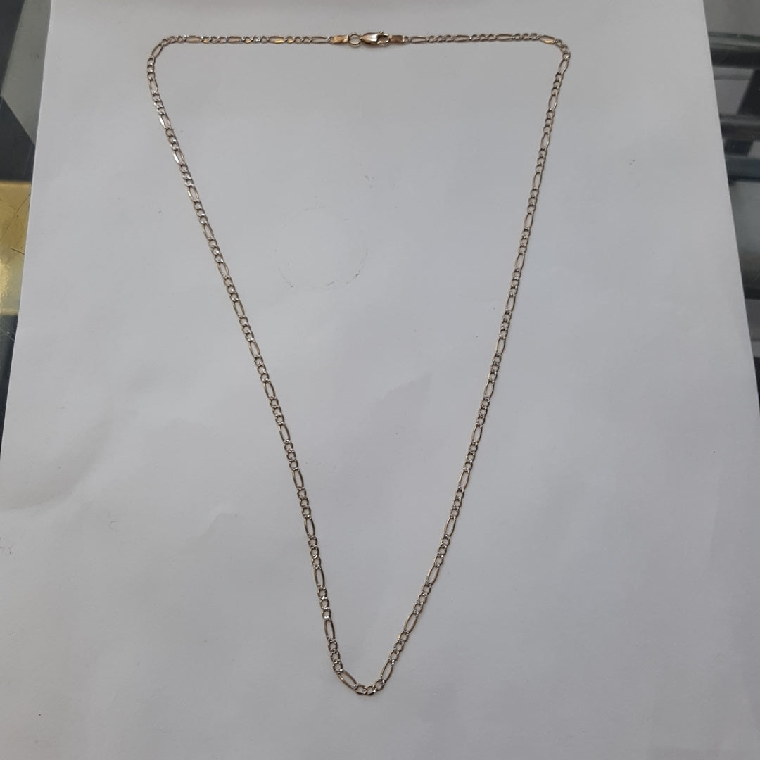 CADENA ORO 14 K 4,70 GRMS (SEMINUEVO)
