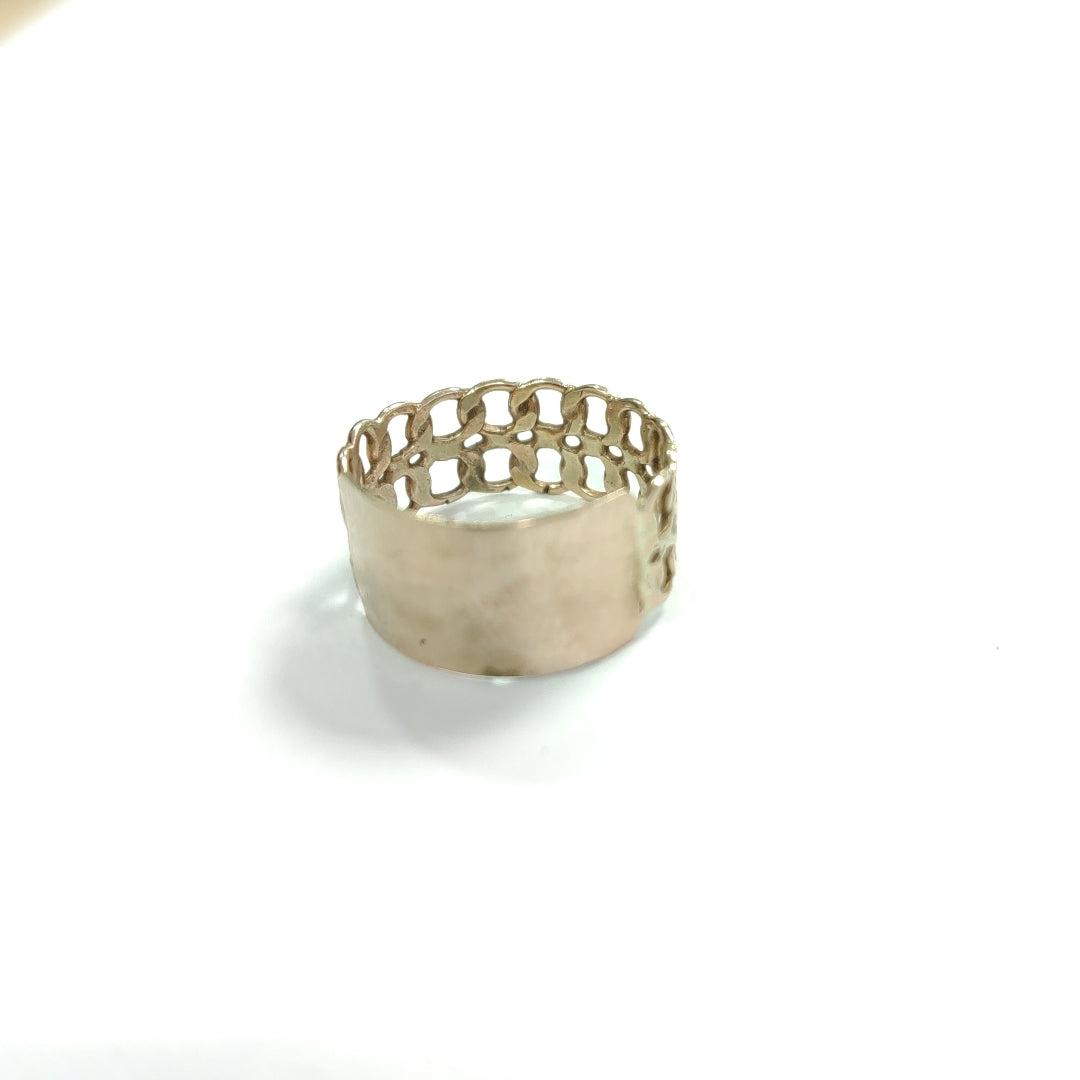 ANILLO ORO 8 K 3 GRMS (SEMINUEVO)