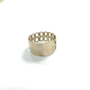 ANILLO ORO 8 K 3 GRMS (SEMINUEVO)