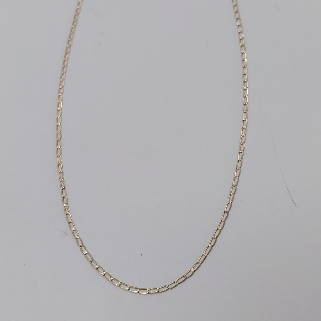 CADENA ORO 14 K 1.4 GRMS (SEMINUEVO)