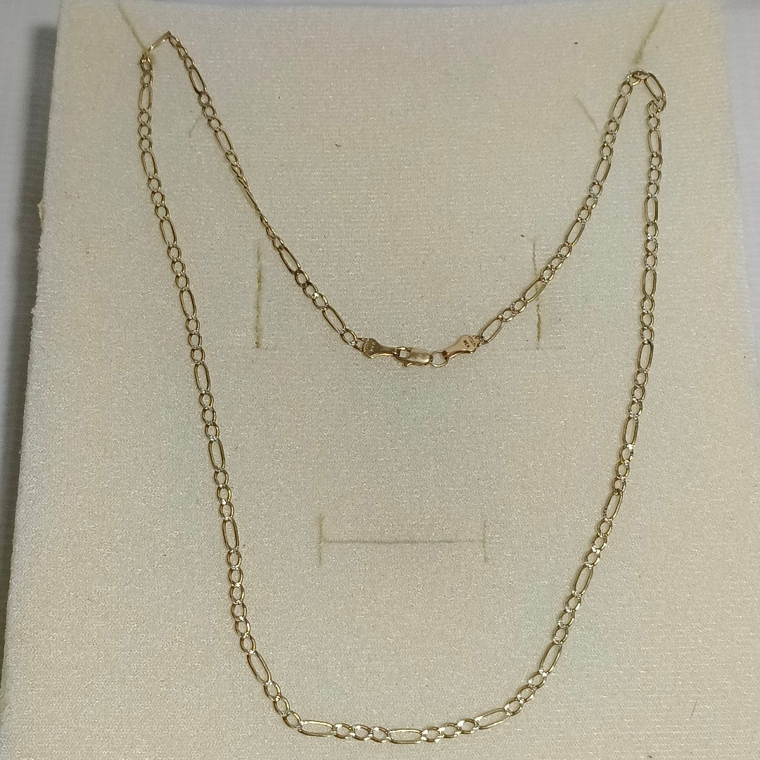 CADENA ORO 10 K 5.6 GRMS (SEMINUEVO)