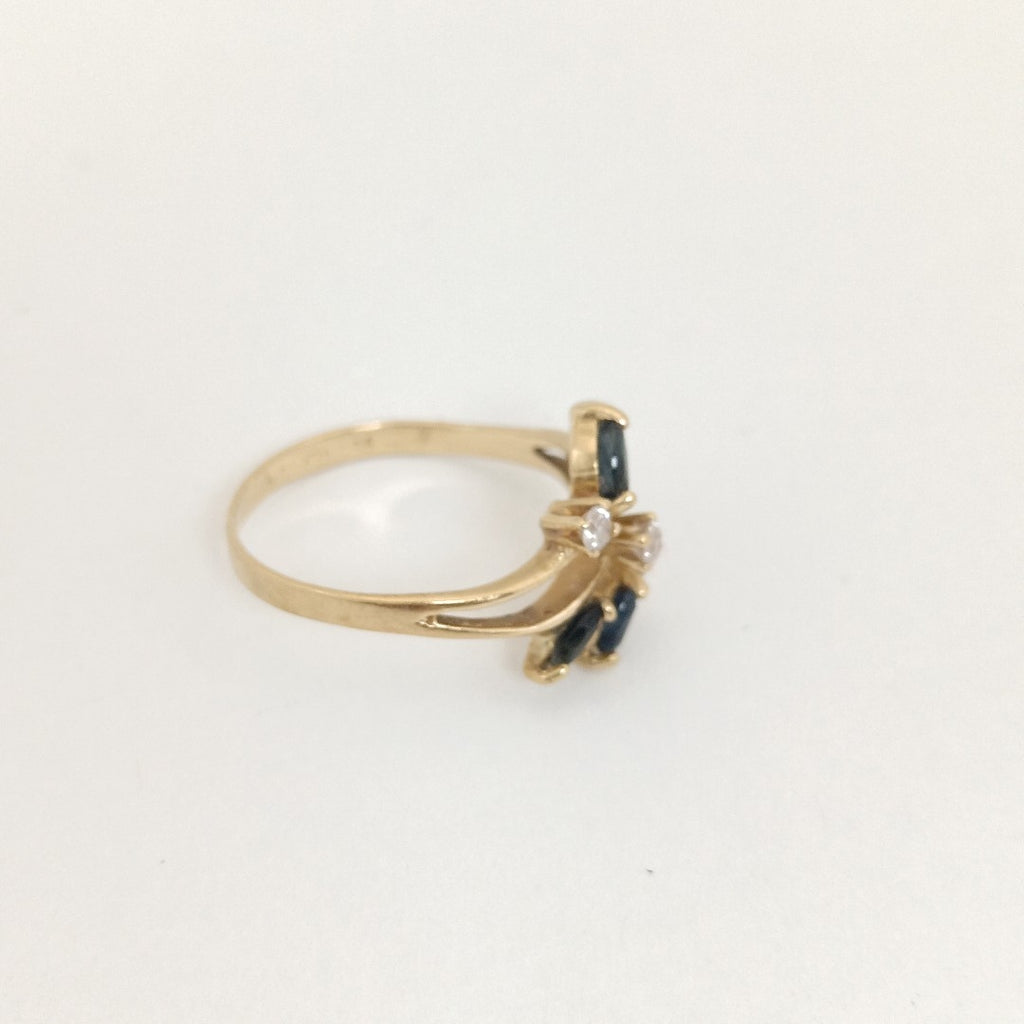 ANILLITO ORO 14 K 2,00 GRMS (SEMINUEVO)