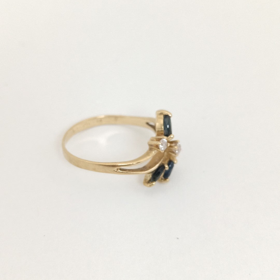 ANILLITO ORO 14 K 2,00 GRMS (SEMINUEVO)
