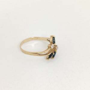 ANILLITO ORO 14 K 2,00 GRMS (SEMINUEVO)