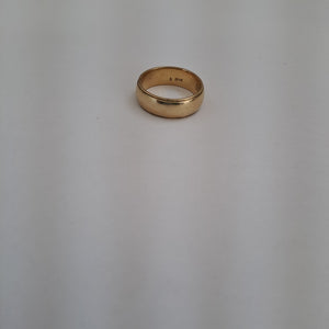 ARGOLLA ORO 16K 6.8 GRMS (SEMINUEVO)