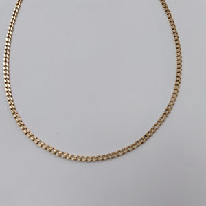 CADENA ORO 14 K 27.5 GRMS (SEMINUEVO)