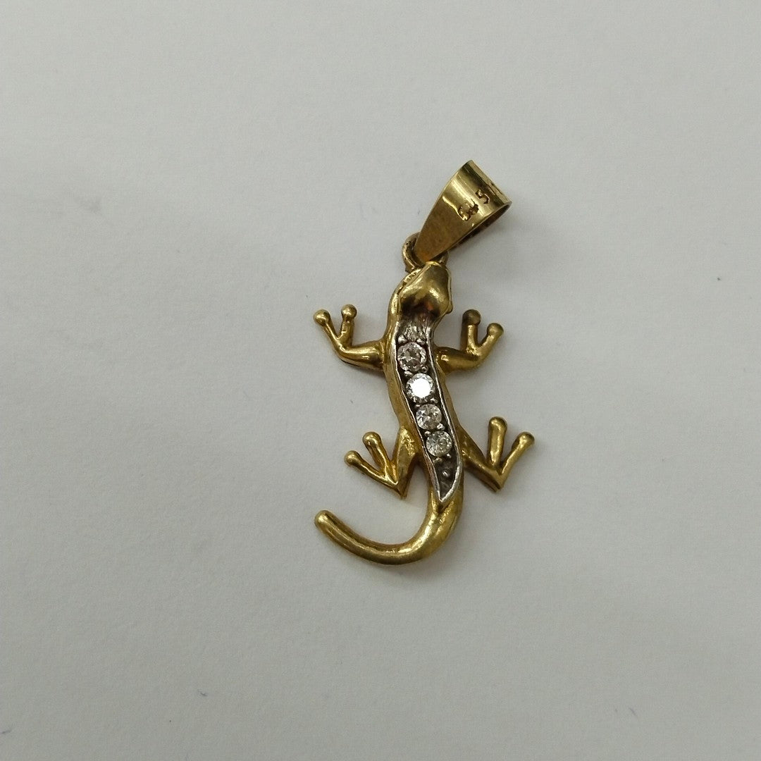 DIJE ORO 10 K 2.4 GRMS (SEMINUEVO)