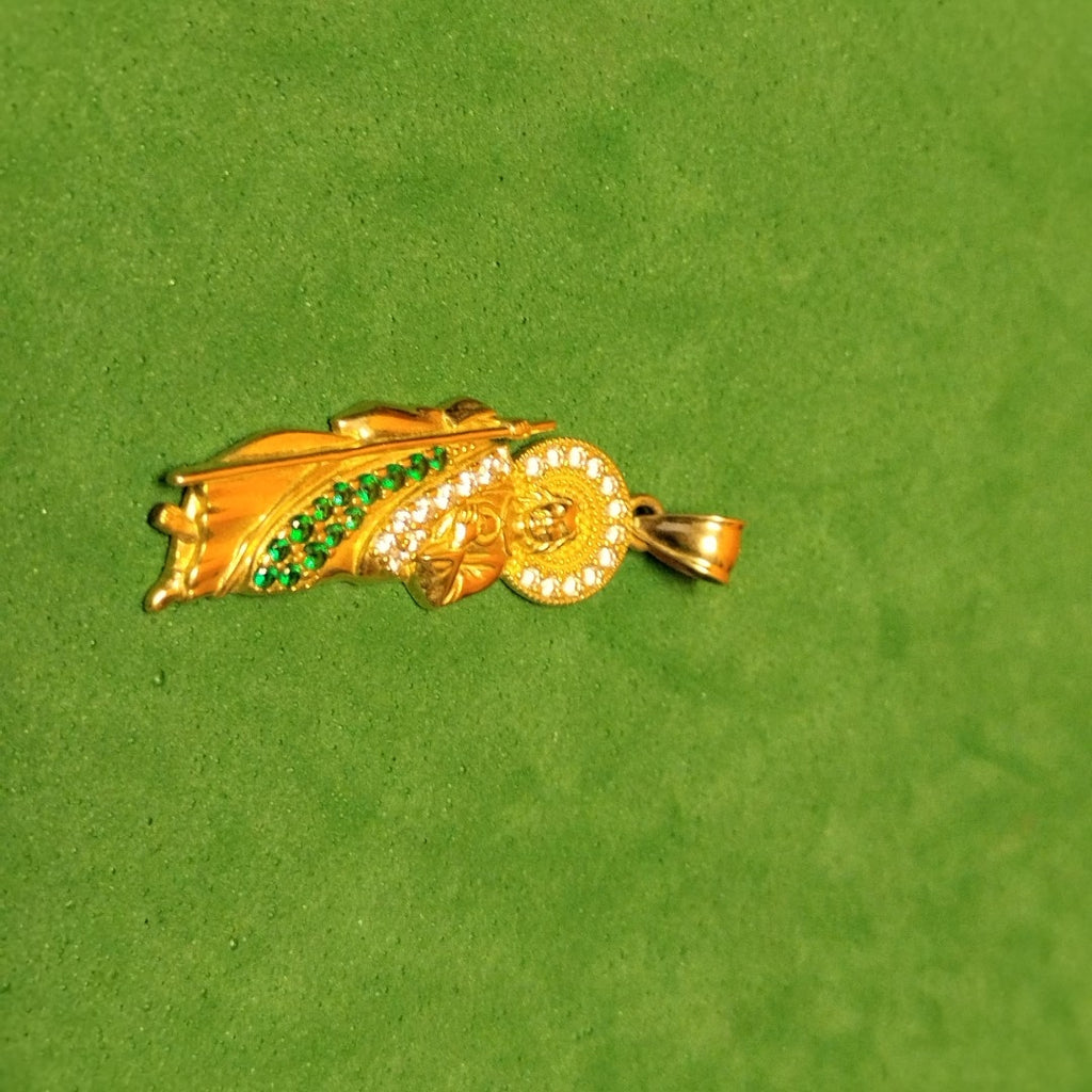 DIJE ORO 14 K 4 GRMS (SEMINUEVO)