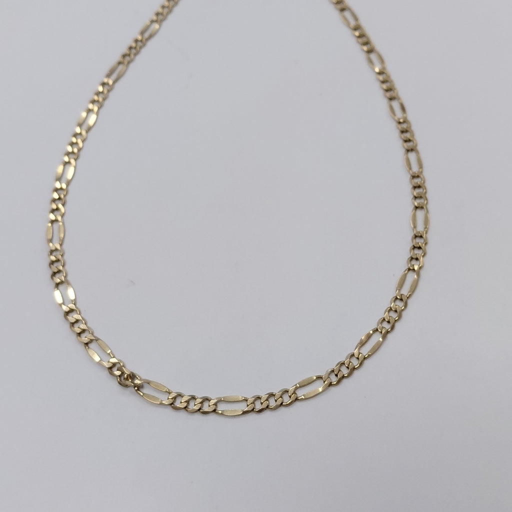 CADENA ORO 10 K 9.6 GRMS (SEMINUEVO)
