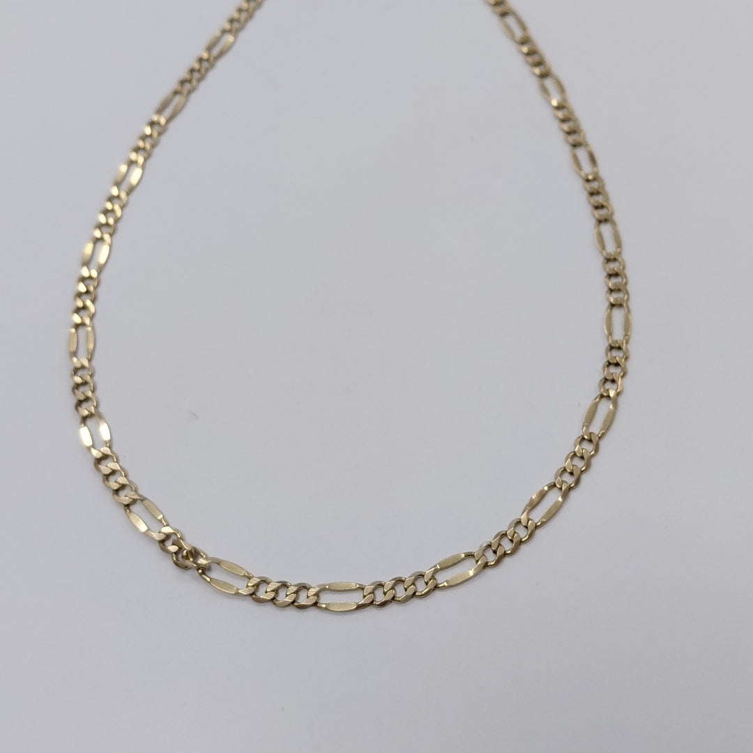 CADENA ORO 10 K 9.6 GRMS (SEMINUEVO)