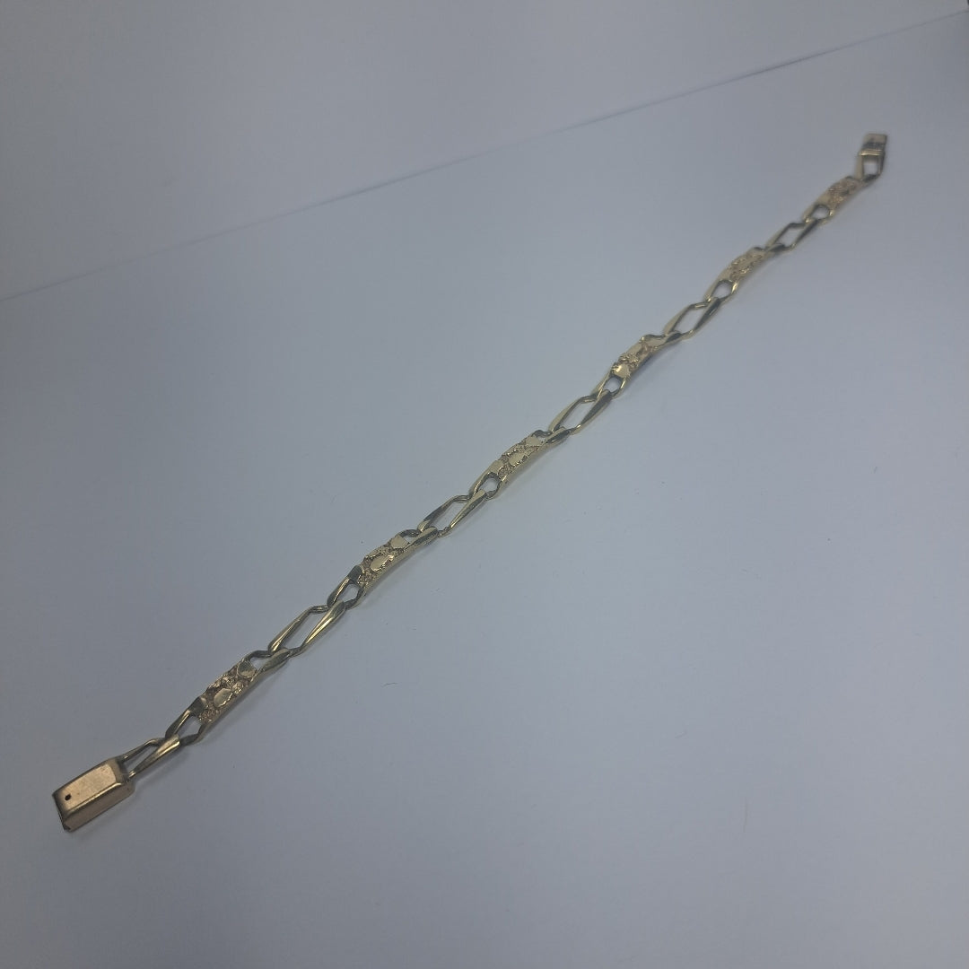 PULSERA ORO 14 K 11.5 GRMS (SEMINUEVO)