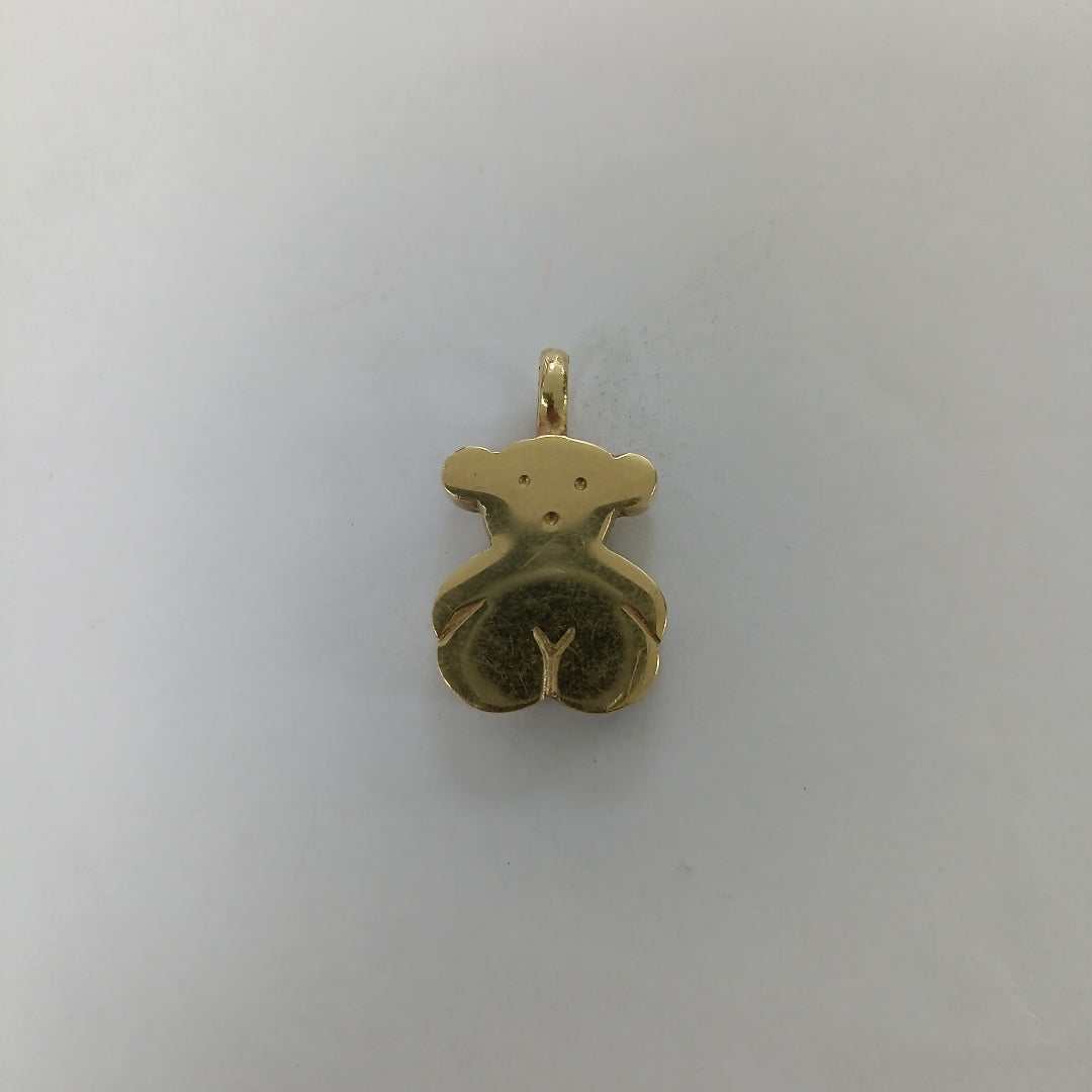 DIJE ORO 14 K 6.3 GRMS (SEMINUEVO)