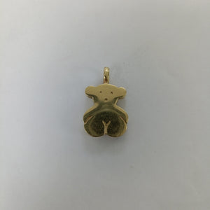 DIJE ORO 14 K 6.3 GRMS (SEMINUEVO)