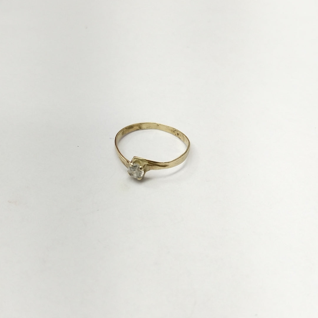 SOLITARIO ORO 8 K 0.7 GRMS (SEMINUEVO)