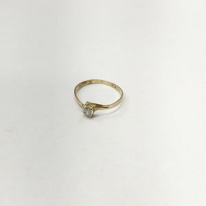 SOLITARIO ORO 8 K 0.7 GRMS (SEMINUEVO)