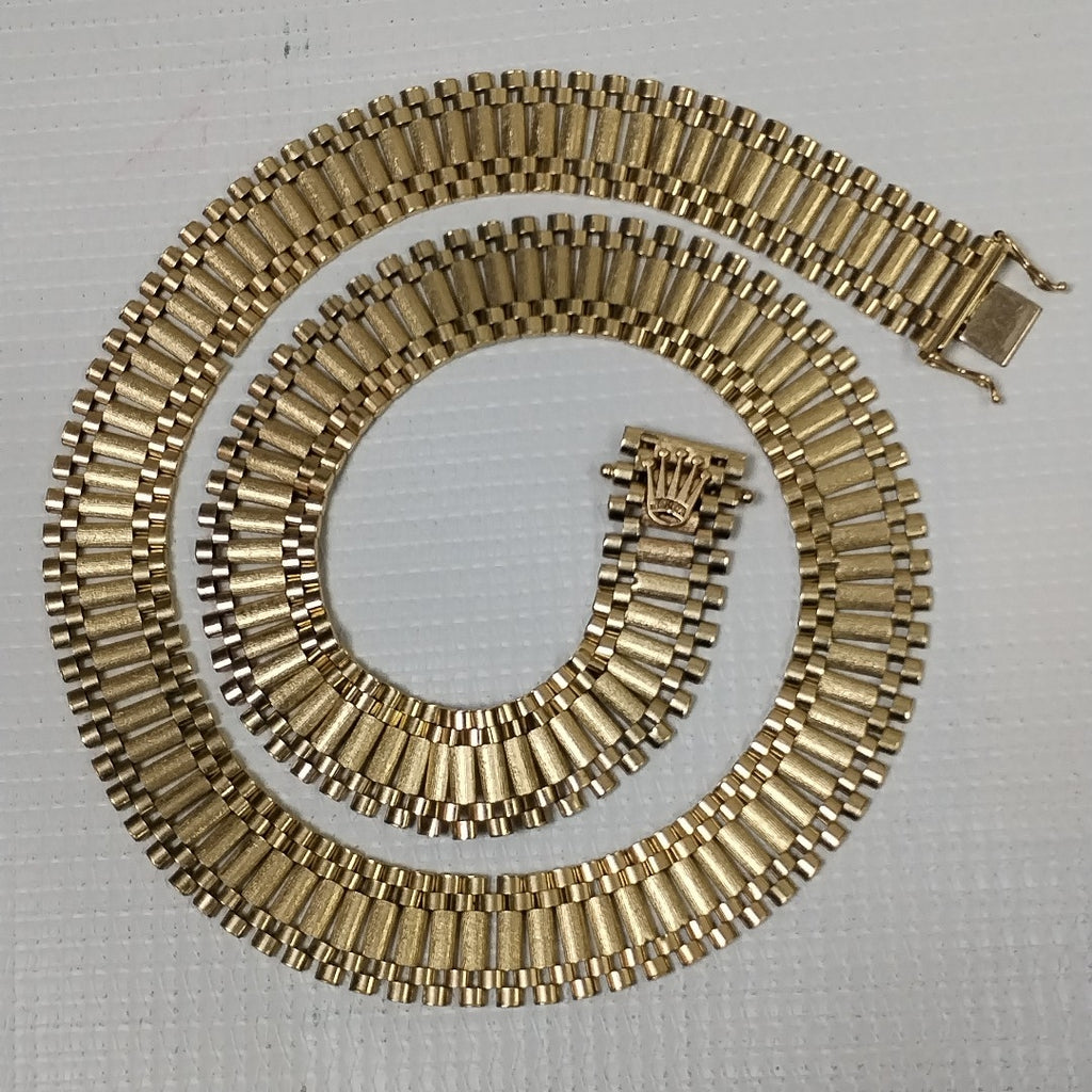 CADENA ORO 14 K 49.9 GRMS (SEMINUEVO)