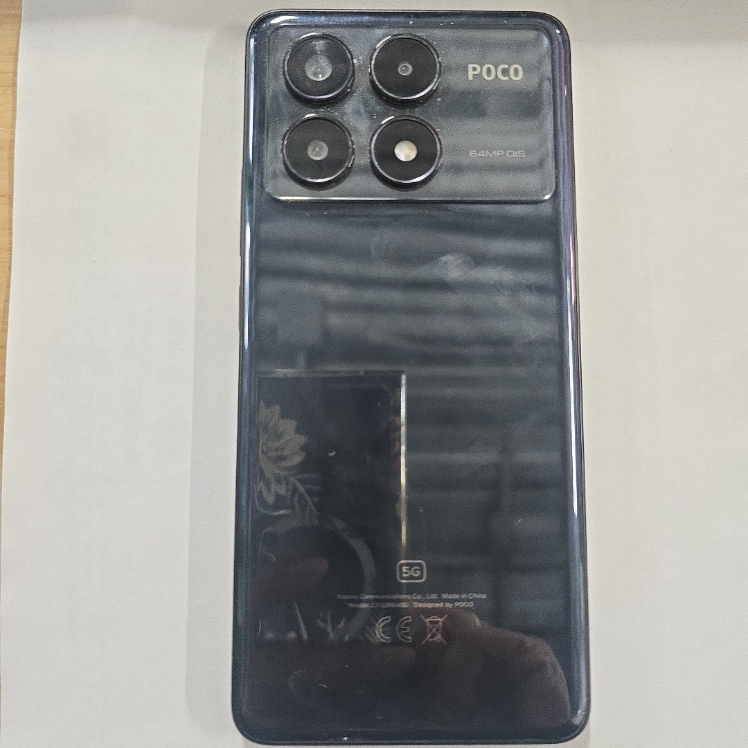 CELULAR XIAOMI POCO X6 PRO 2311DRK48G (2024) 512 GB 12 GB RAM (SEMINUEVO)