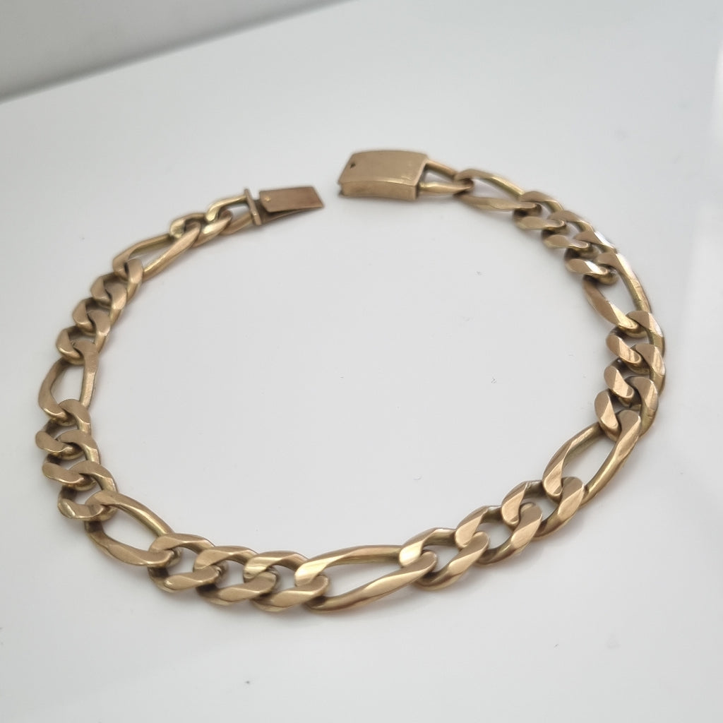 PULSERA ORO 8 K 19.7 GRMS (SEMINUEVO)