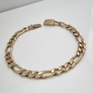 PULSERA ORO 8 K 19.7 GRMS (SEMINUEVO)