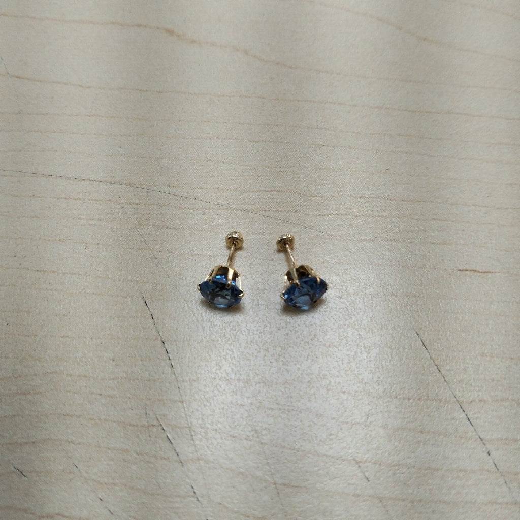 BROQUELES PAR ORO 14 K 1 GRMS (SEMINUEVO)
