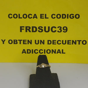 ANILLITO ORO 14 K 0,90 GRMS (SEMINUEVO)