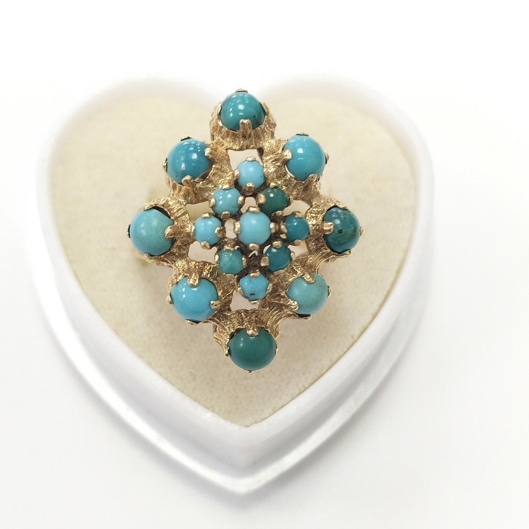 ANILLITO ORO 14 K 7.2 GRMS (SEMINUEVO)