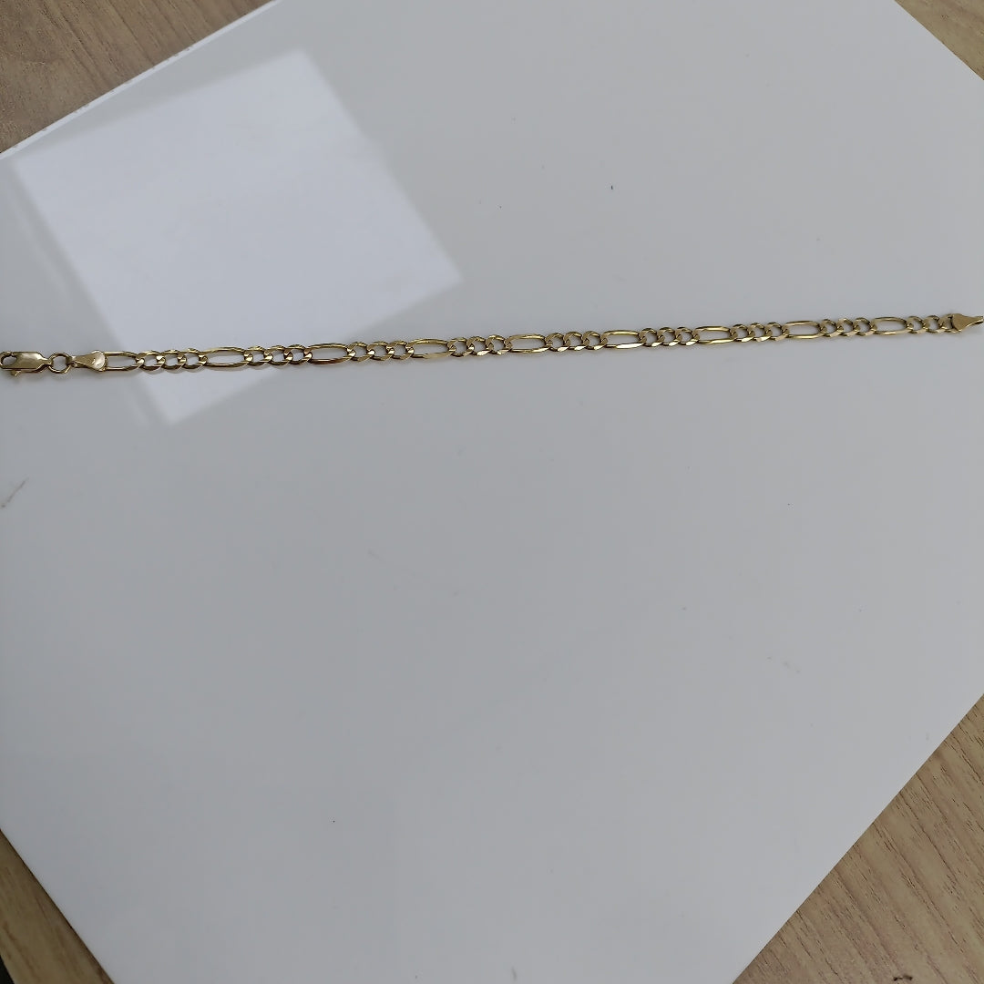 PULSERA ORO 14 K 5,30 GRMS (SEMINUEVO)