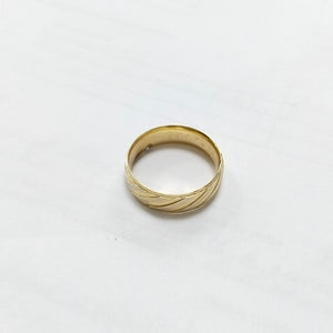 ARGOLLA ORO 14 K 2,90 GRMS (SEMINUEVO)