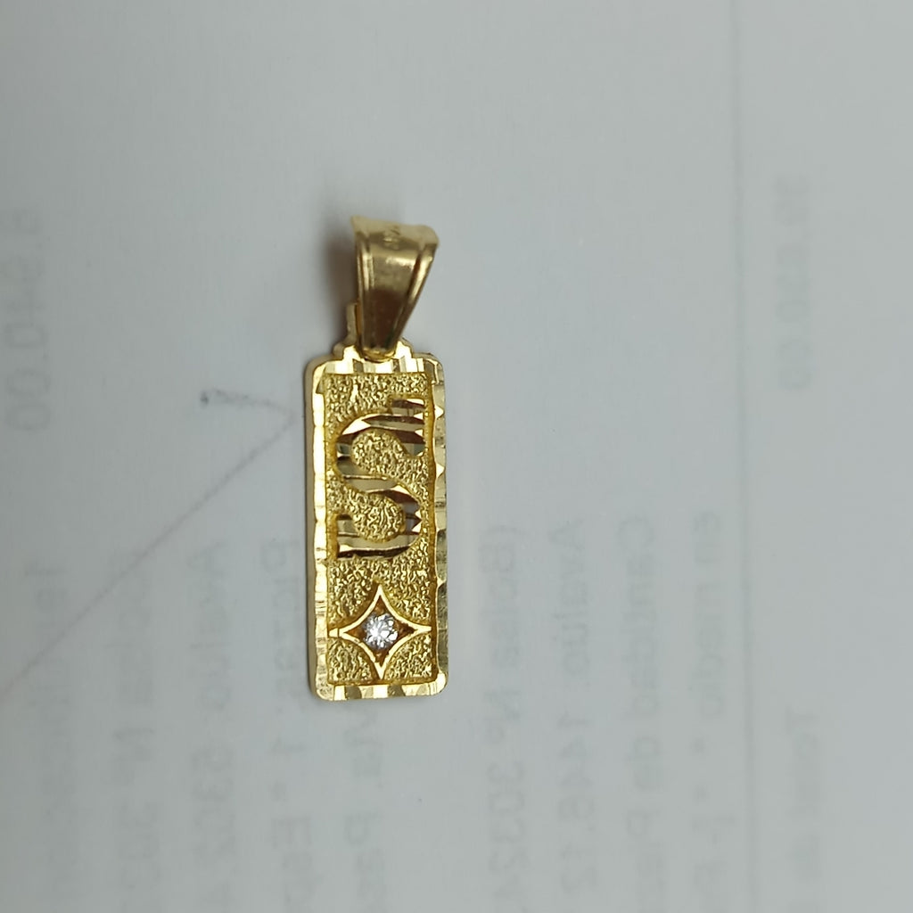 DIJE ORO 14 K 1.2 GRMS (SEMINUEVO)