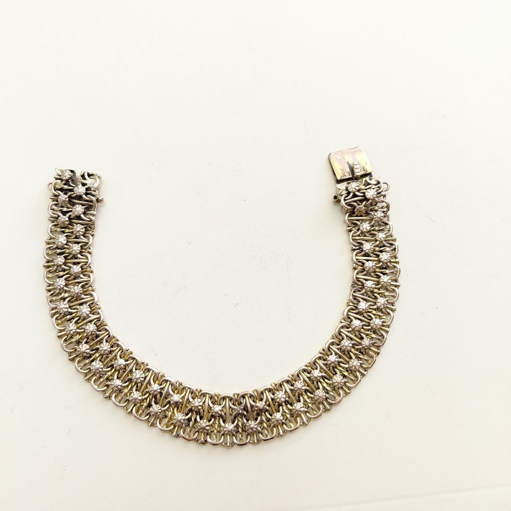 PULSERA ORO 8 K 27.3 GRMS (SEMINUEVO)