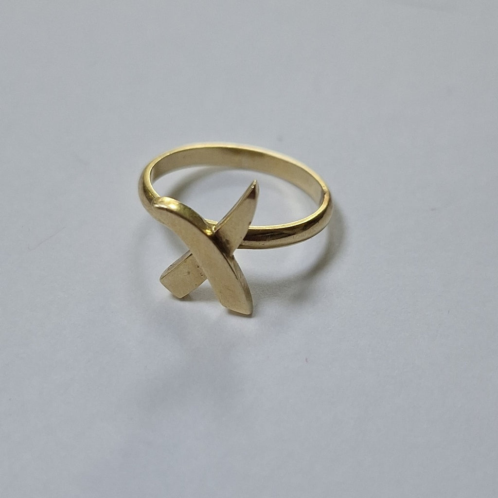 ANILLITO ORO 14 K 2,80 GRMS (SEMINUEVO)