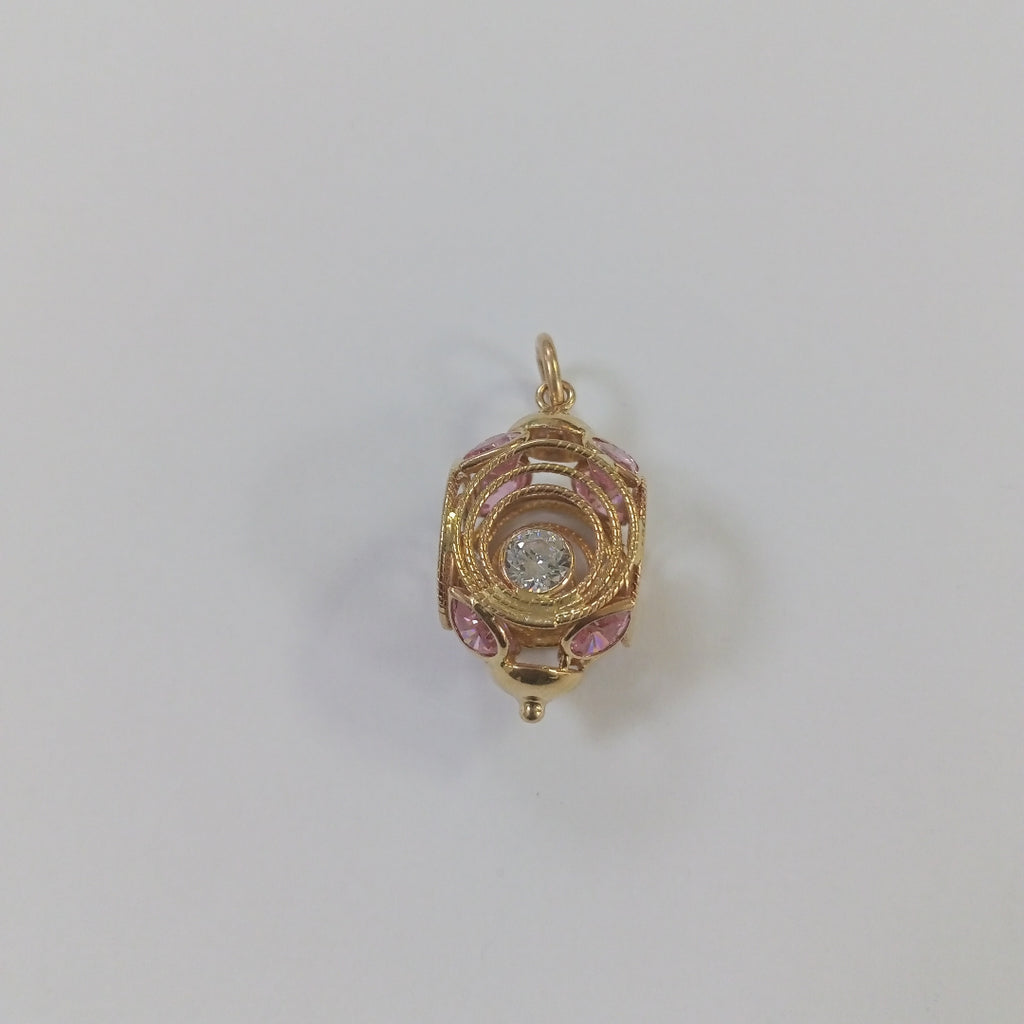 DIJE ORO 14 K 9.1 GRMS (SEMINUEVO)