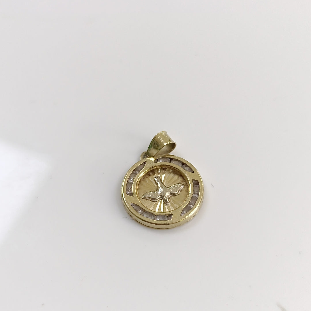 DIJE ORO 10 K 0.7 GRMS (SEMINUEVO)